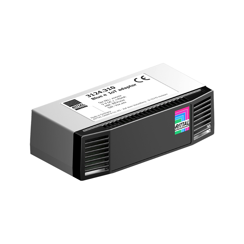 Rittal 3124310 electronic component product image