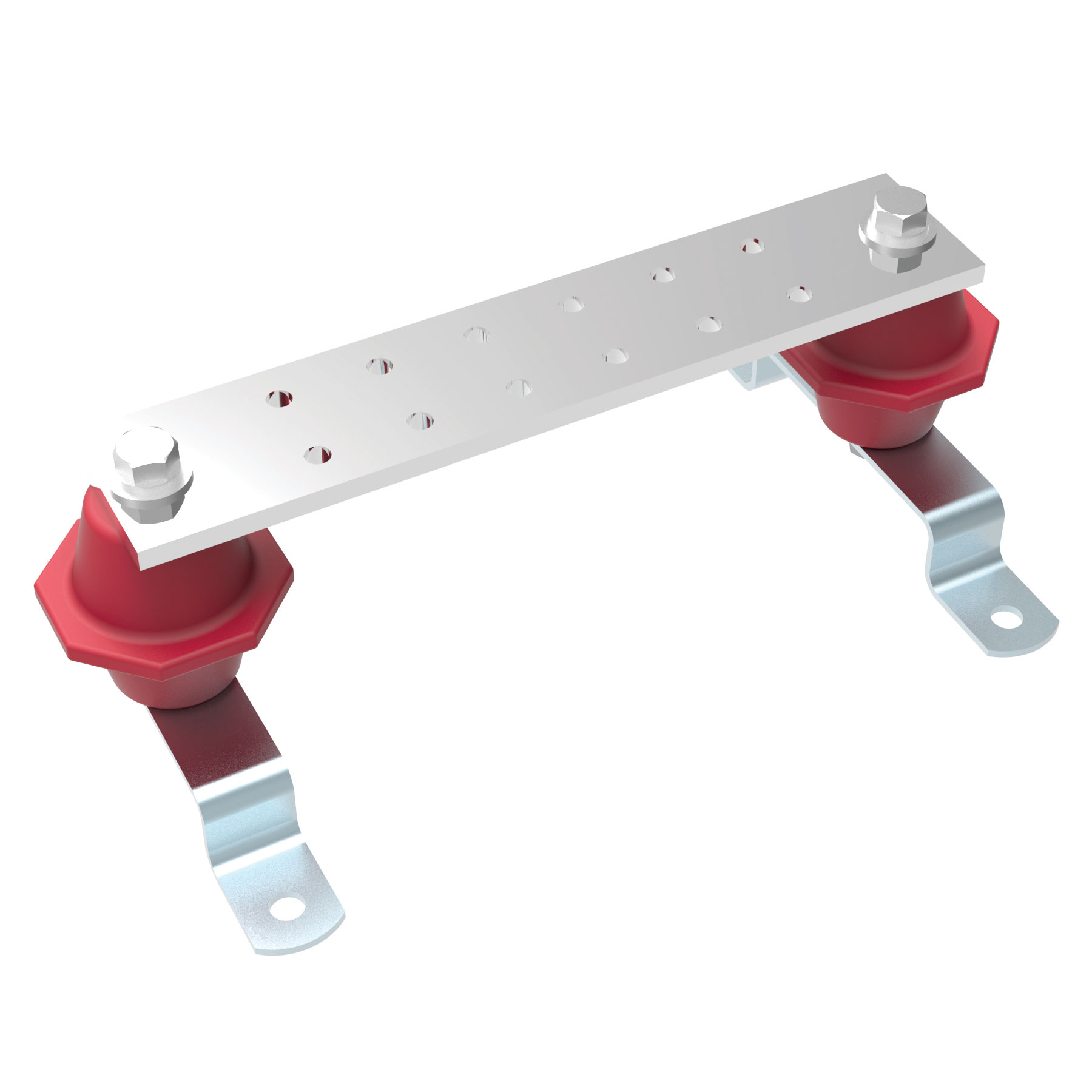 Hammond Manufacturing BUSBAR2X10 electronic component product image