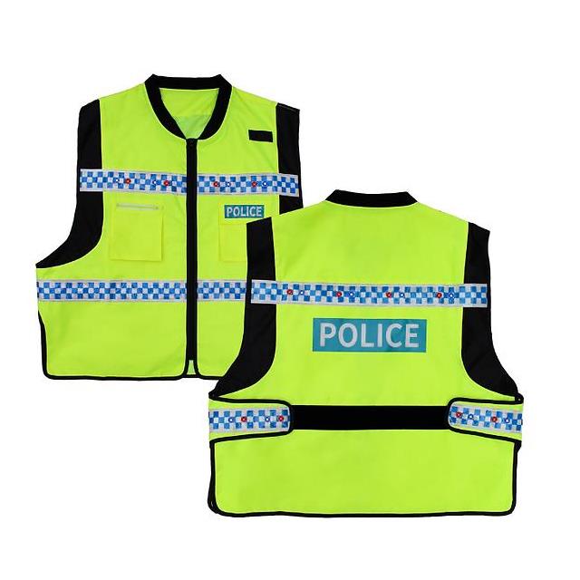 Avondale Innovative Products LLC LED Police Vest-XXL electronic component product image