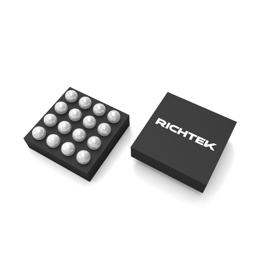 Richtek USA Inc. RT4730WSC electronic component product image