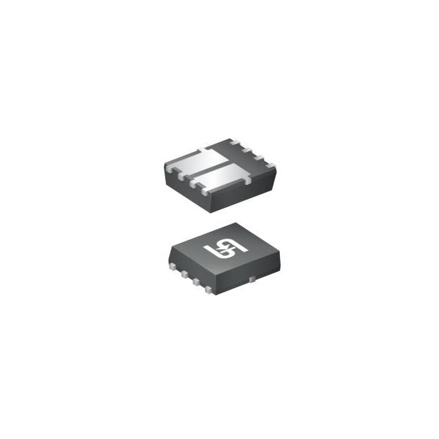 Taiwan Semiconductor Corporation TSM8568CV RGG electronic component product image