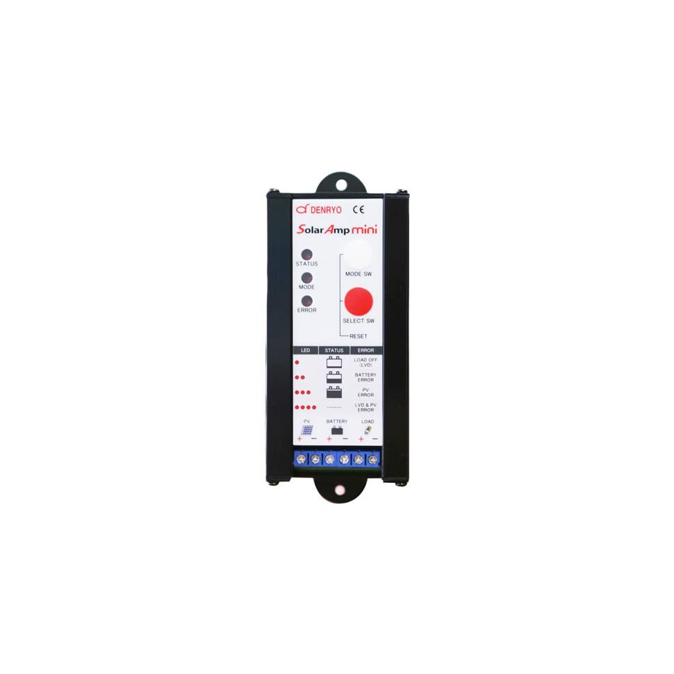 DENRYO SA-MN05-8 electronic component product image