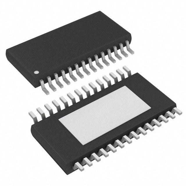 Monolithic Power Systems Inc. MP6500AGF-P electronic component product image