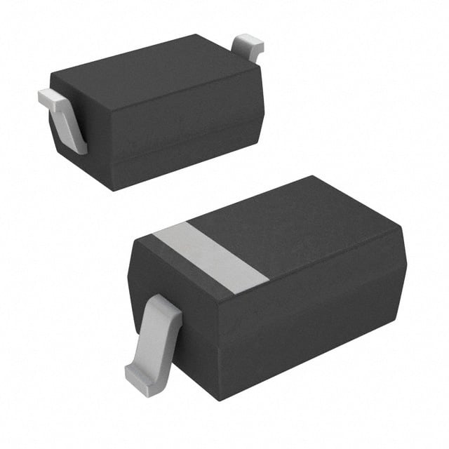 SMC Diode Solutions MBR0520L electronic component product image