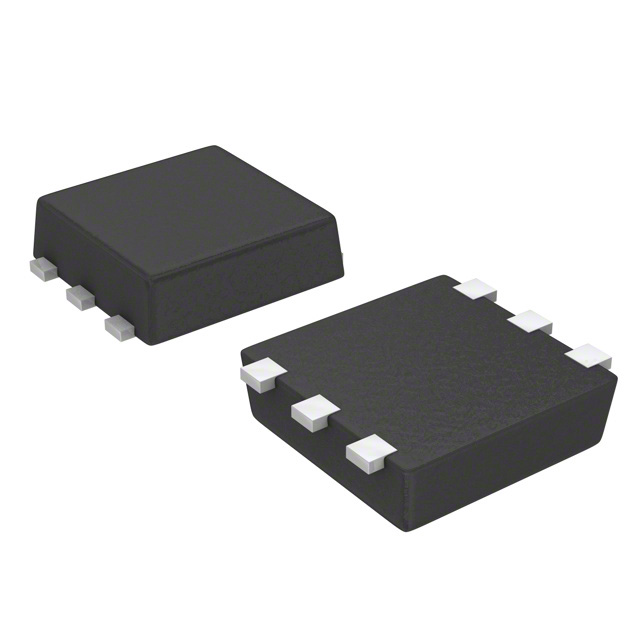 ABLIC Inc. S-8211CCX-I6T1U electronic component product image