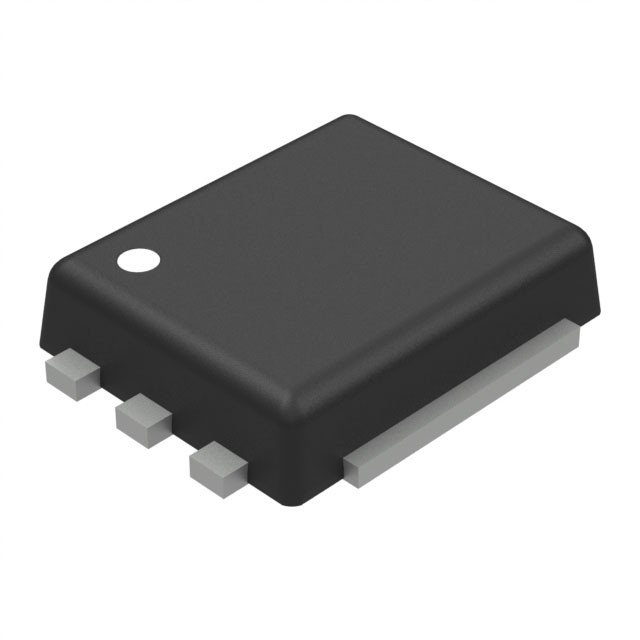 ABLIC Inc. S-57RBNL8S-A6T8U electronic component product image