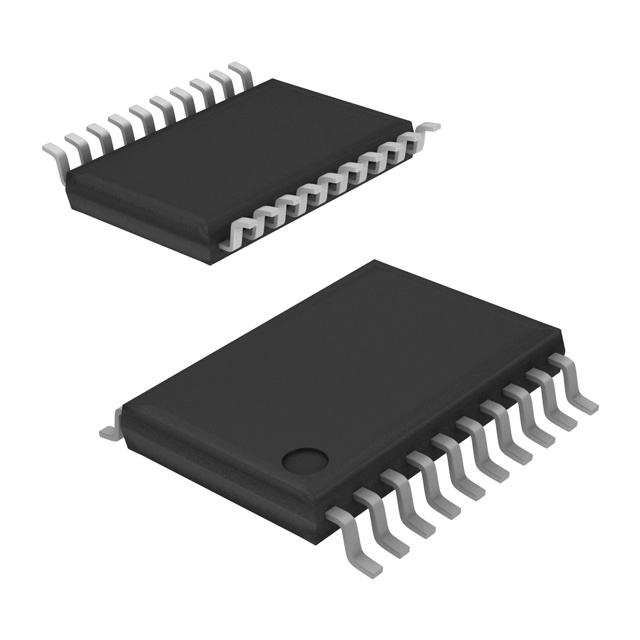 Renesas Electronics Corporation ISL22346UFV20Z electronic component product image