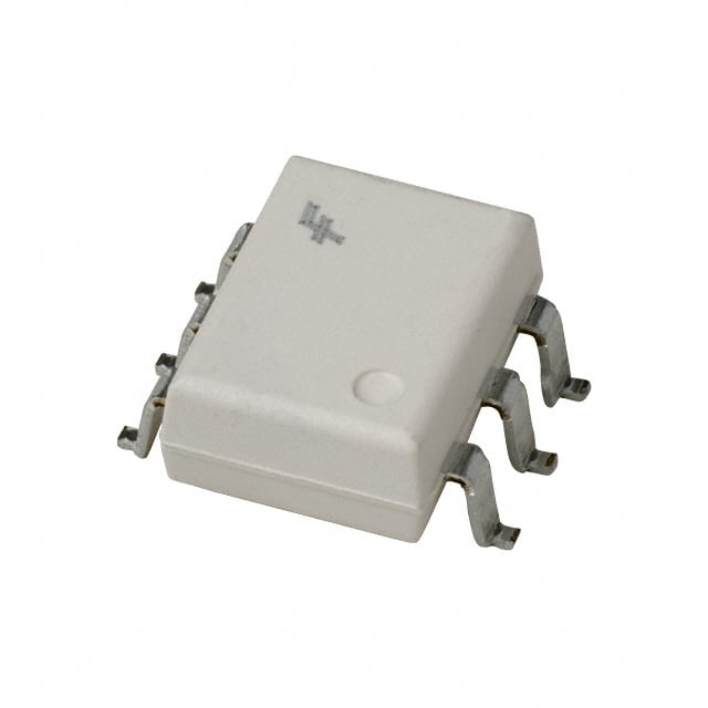 onsemi MOC3063SR2M electronic component product image