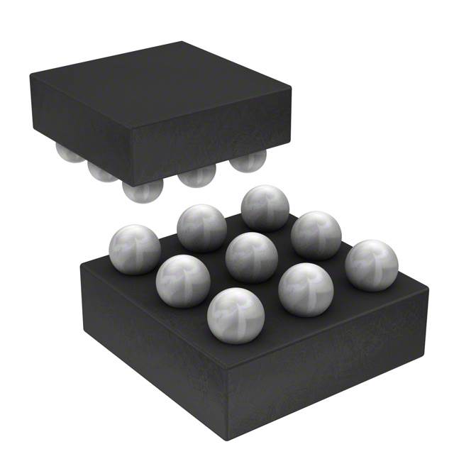 onsemi FSA553UCX electronic component product image
