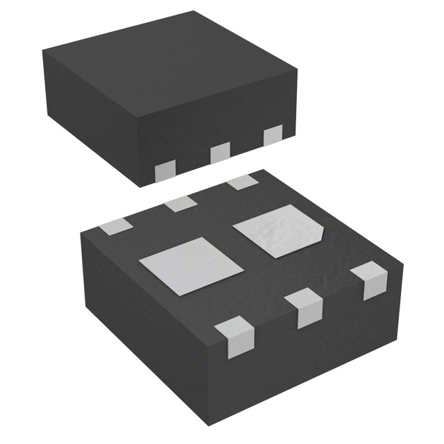onsemi FDMA1023PZ electronic component product image