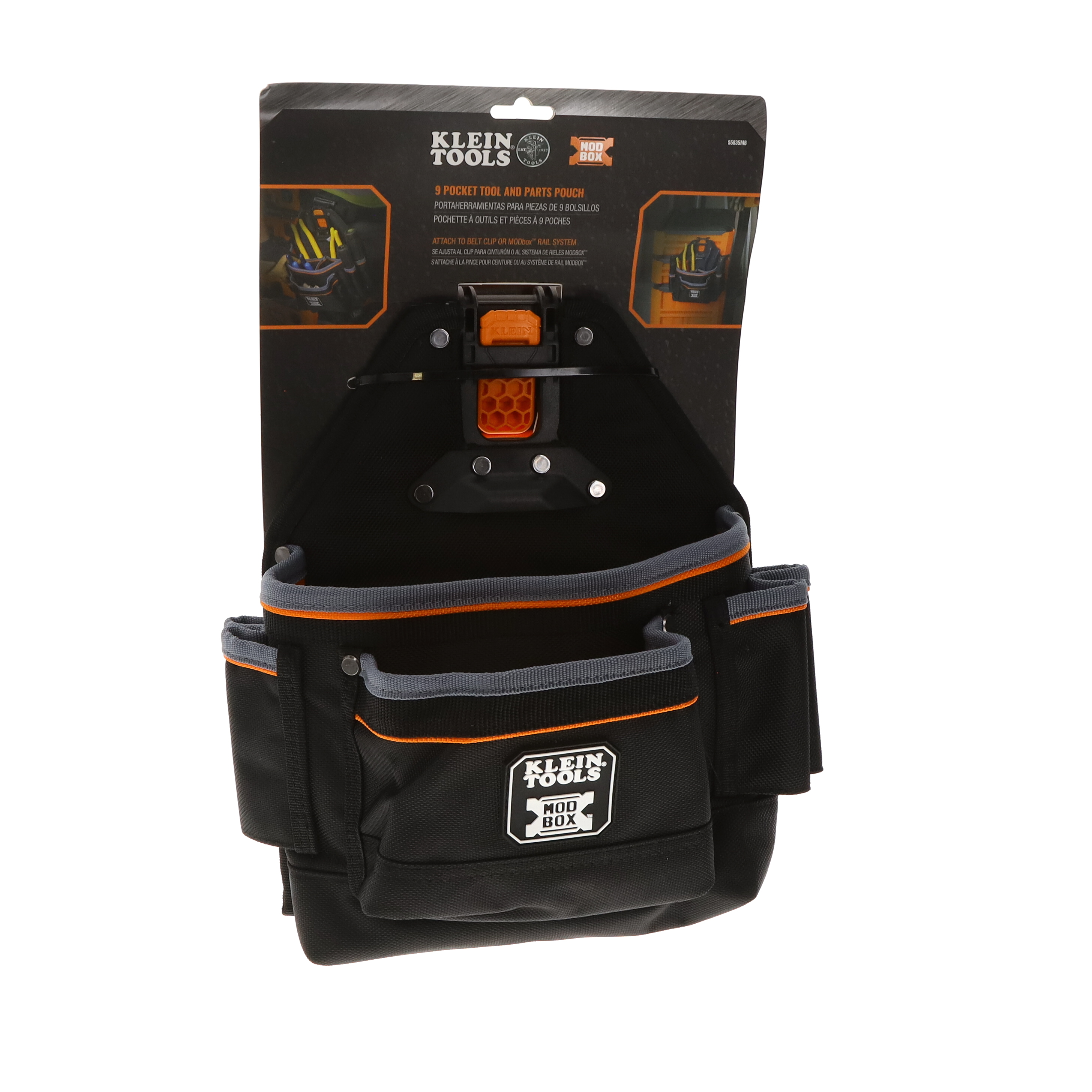 Klein Tools, Inc. 55835MB electronic component product image