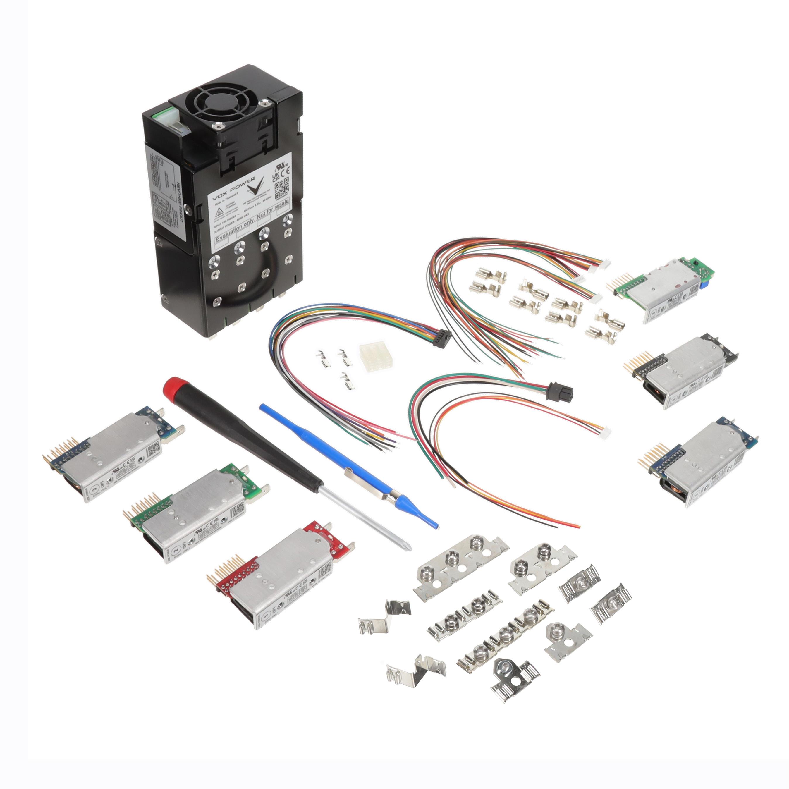 Vox Power Ltd. ACC-KIT-N6 electronic component product image