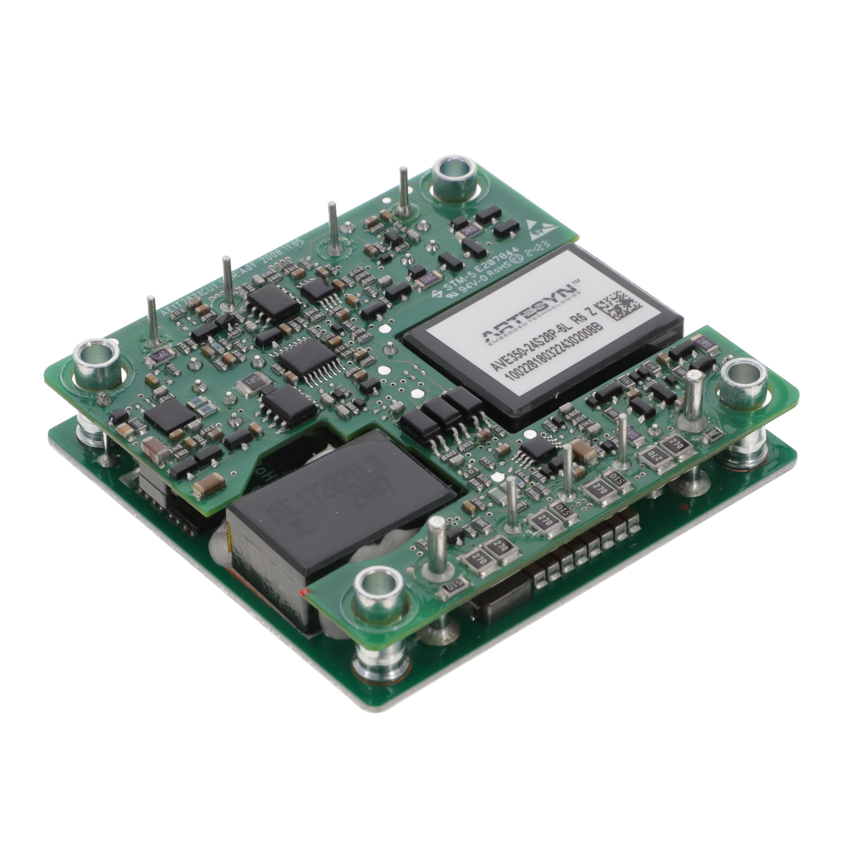 ARTESYN / Advanced Energy AVE350-24S28-6L electronic component product image