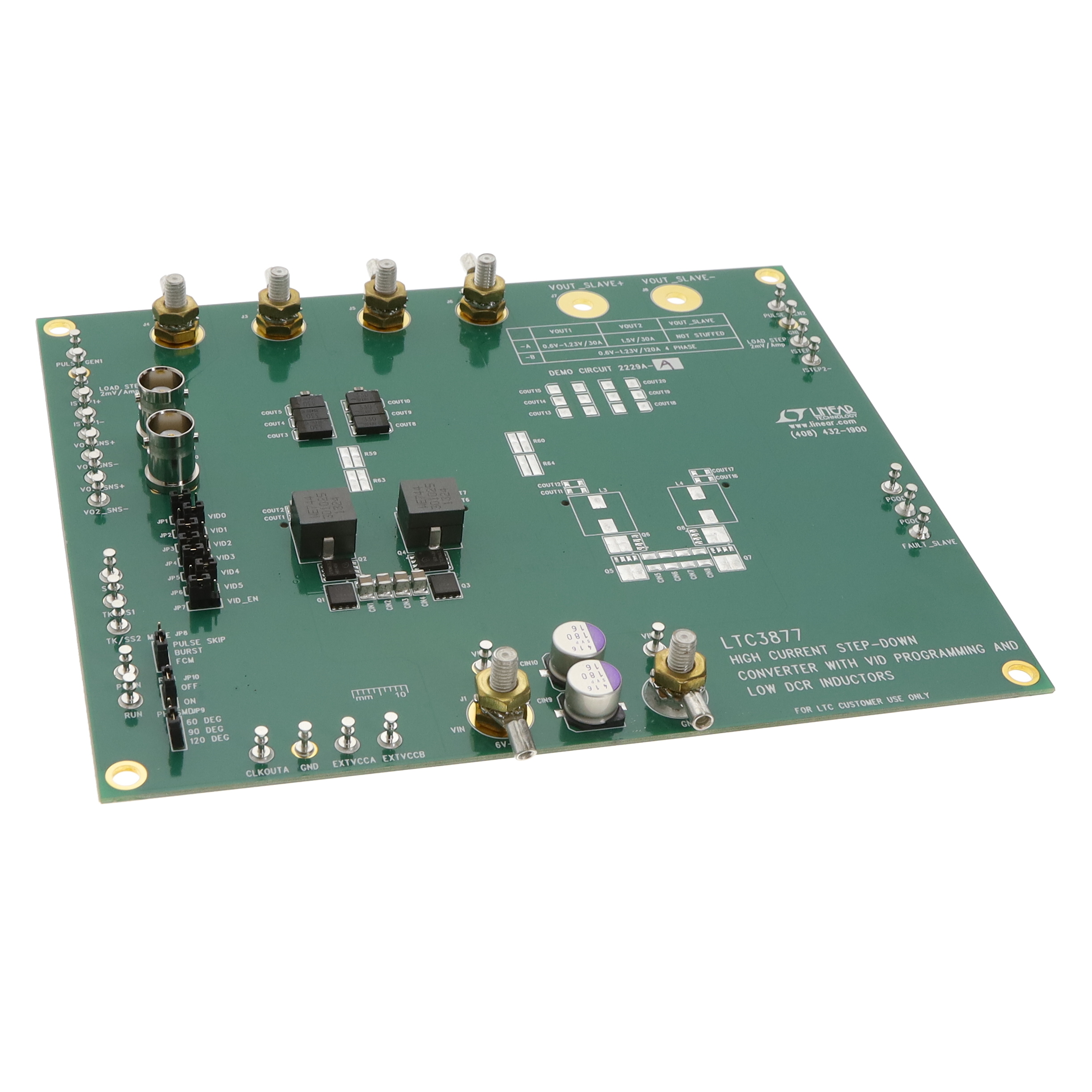 Analog Devices Inc. DC2229A-A electronic component product image