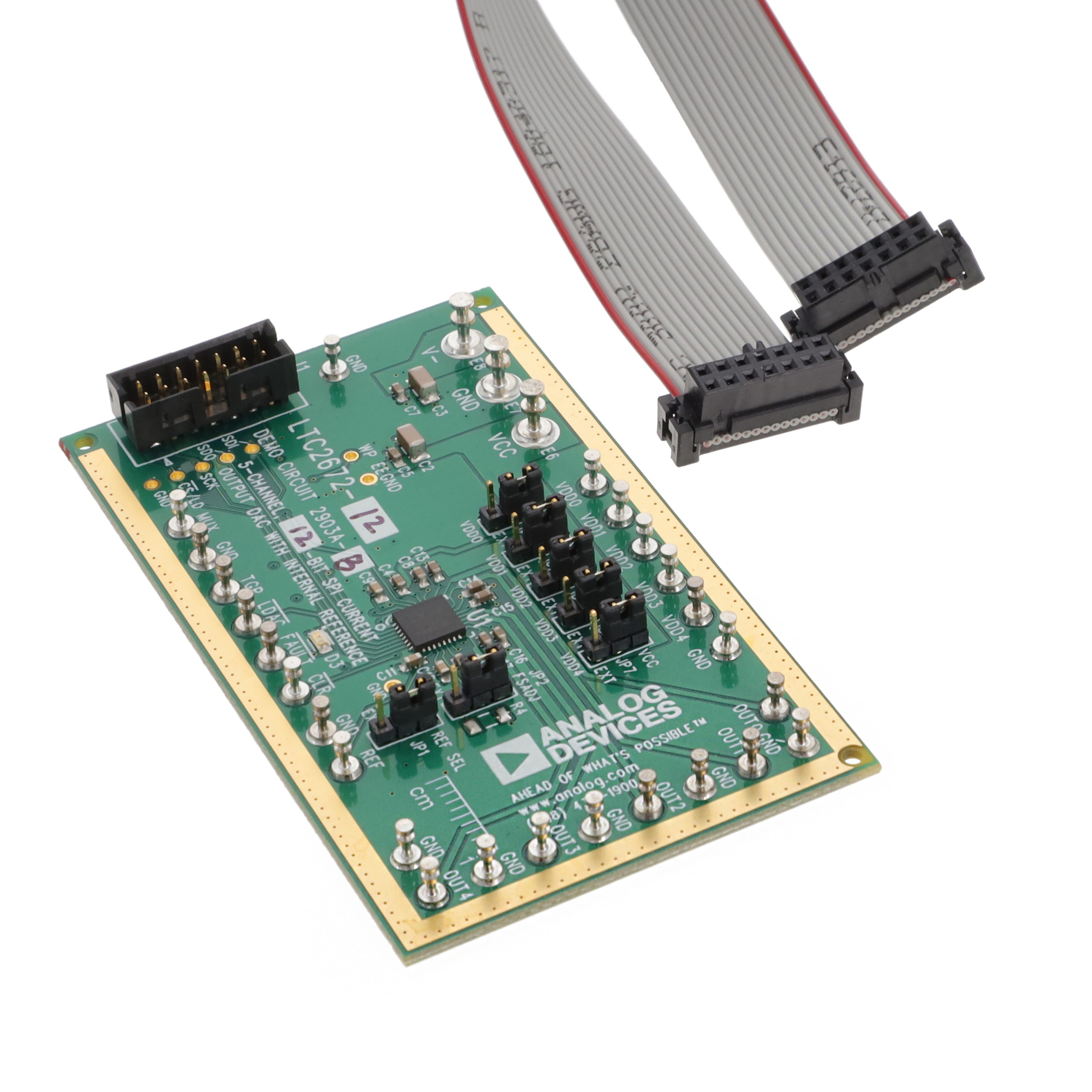 Analog Devices Inc. DC2903A-B electronic component product image