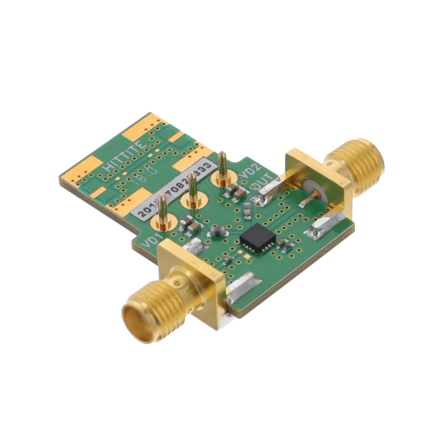 Analog Devices Inc. EV2HMC618ALP3 electronic component product image