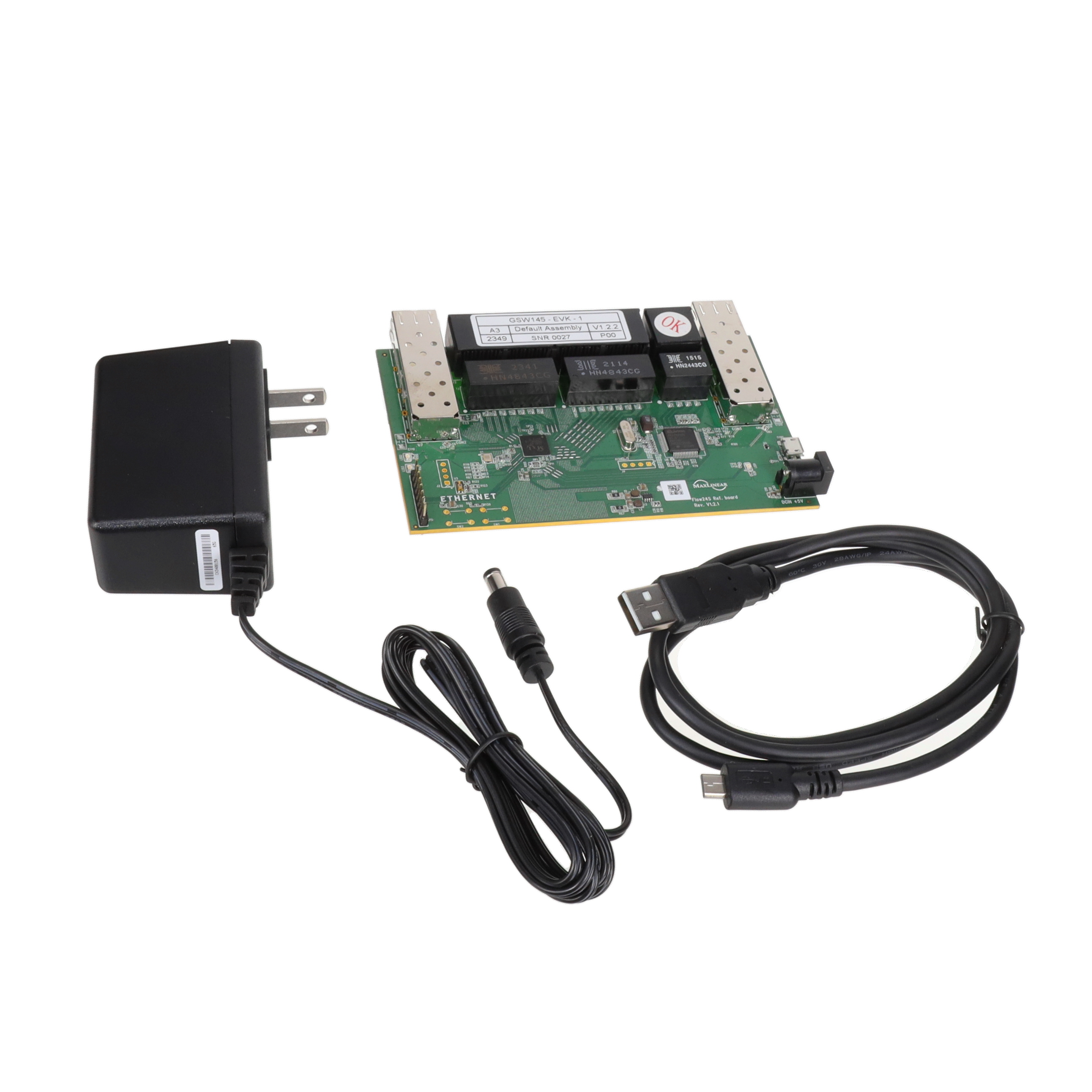 MaxLinear, Inc. GSW145-EVK-1 electronic component product image