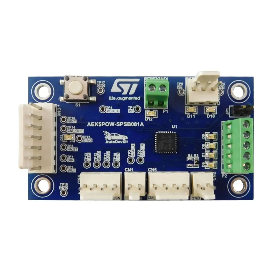 STMicroelectronics AEK-POW-SPSB081 electronic component product image