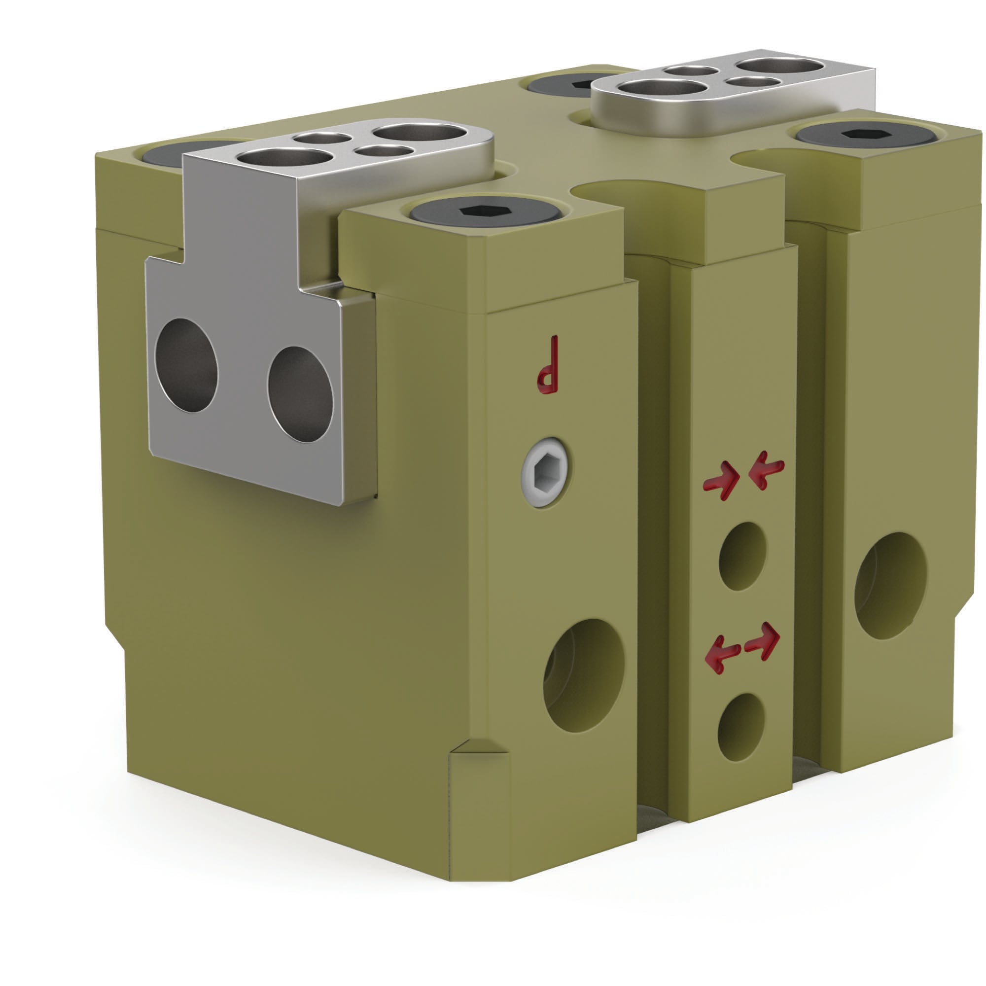 DESTACO DPDS-125M-038-B electronic component product image