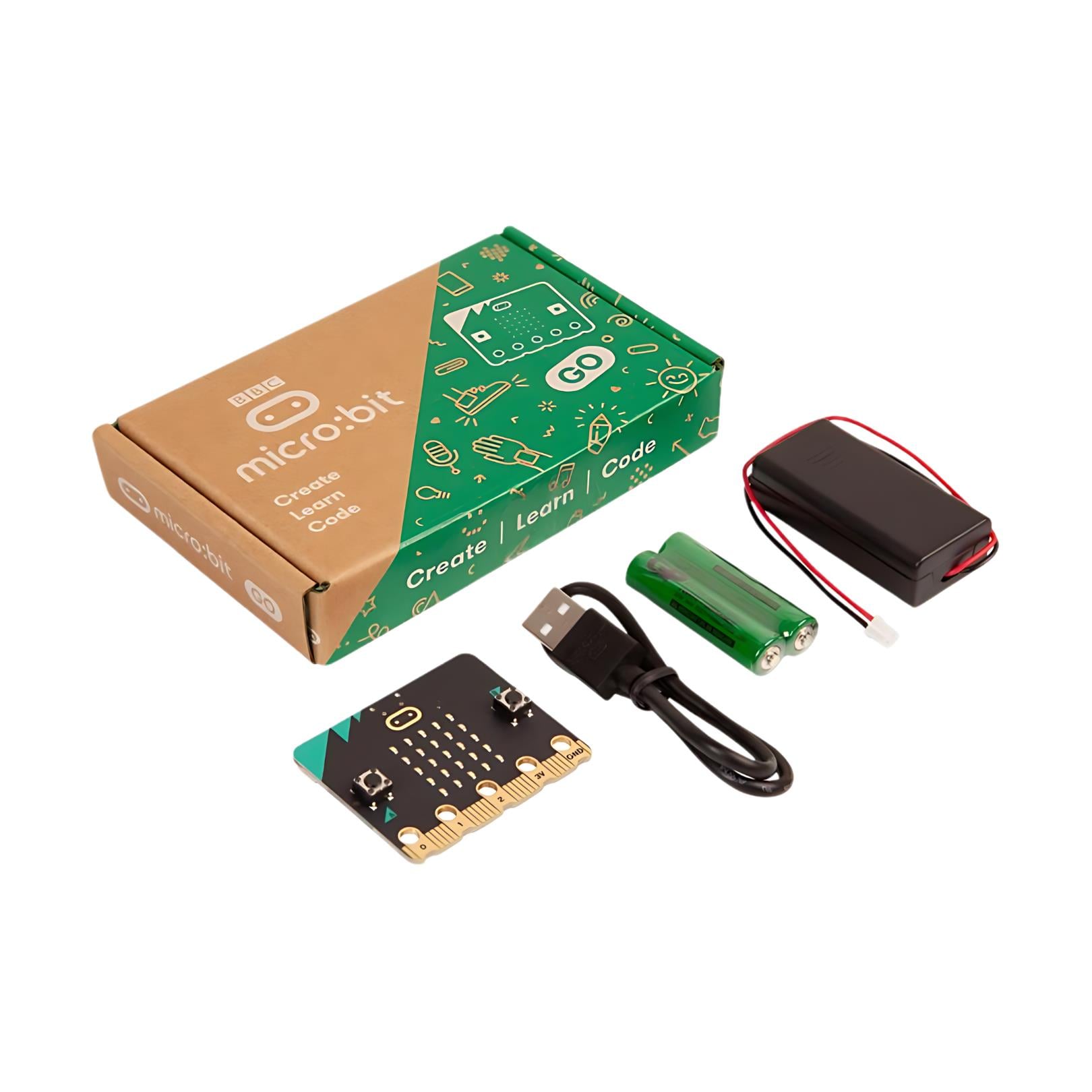 OKdo MICRO:BIT GO electronic component product image