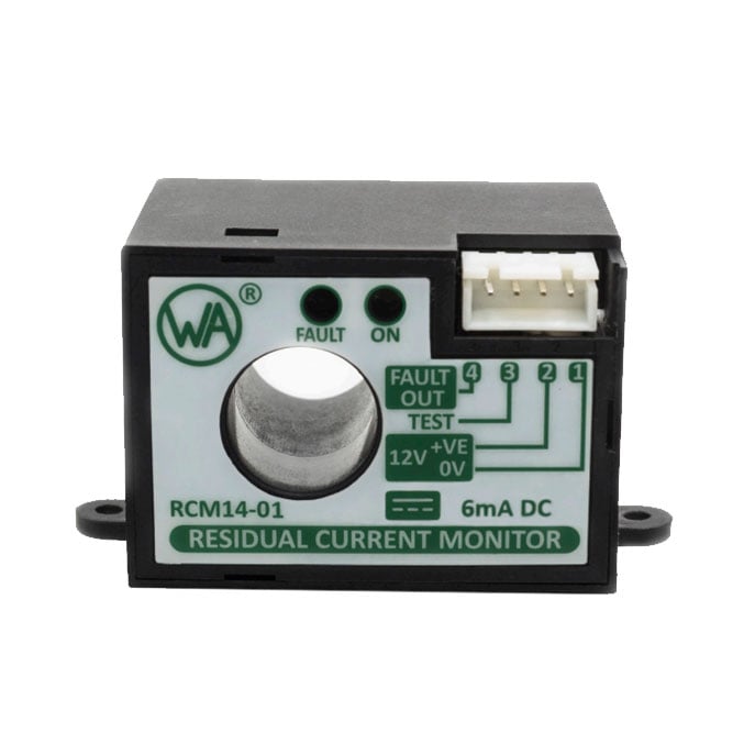 Littelfuse/Western Automation RCM14-01 electronic component product image