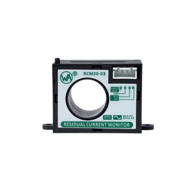 Littelfuse/Western Automation RCM20-03 electronic component product image