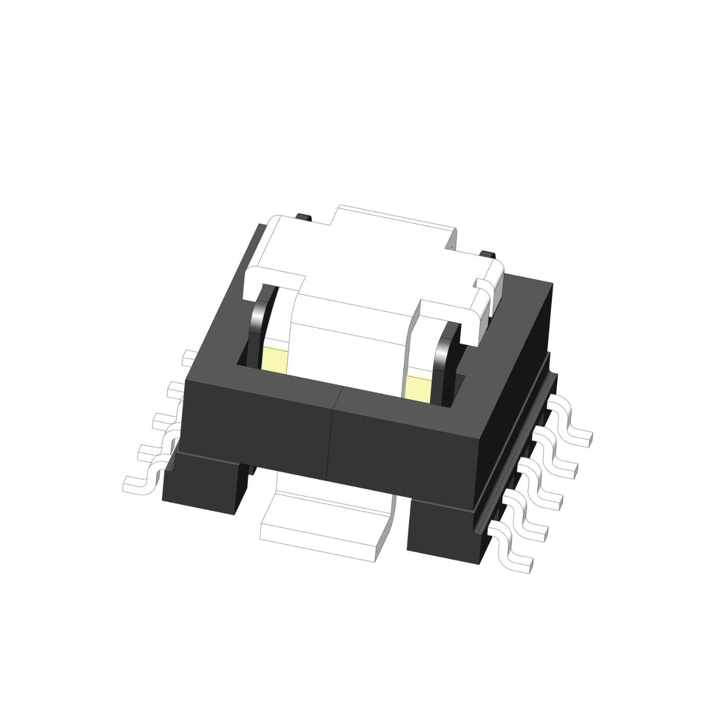 ITG Electronics, Inc. T10135A-50HF electronic component product image