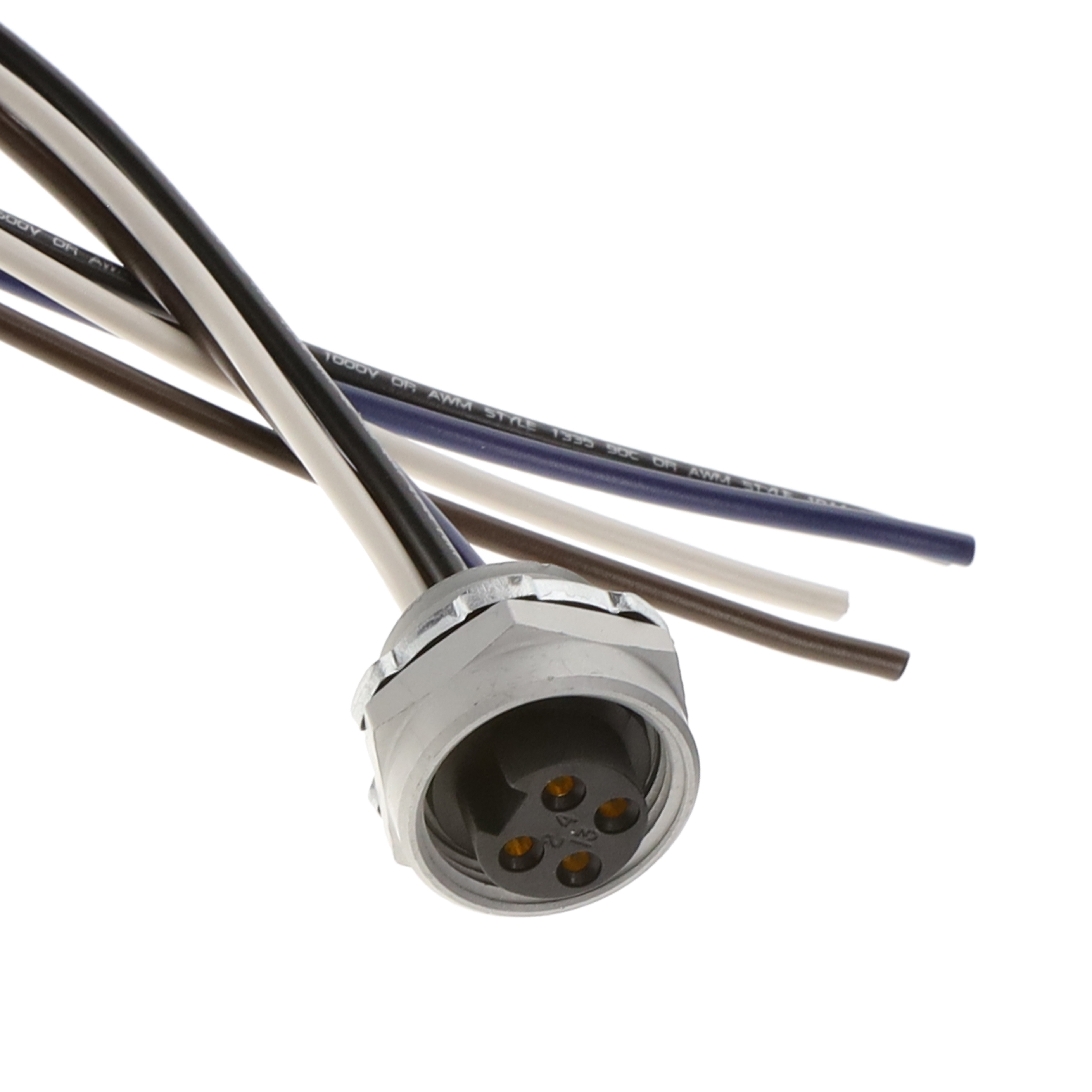Murrelektronik, Inc MURC-4FR-0.5M electronic component product image