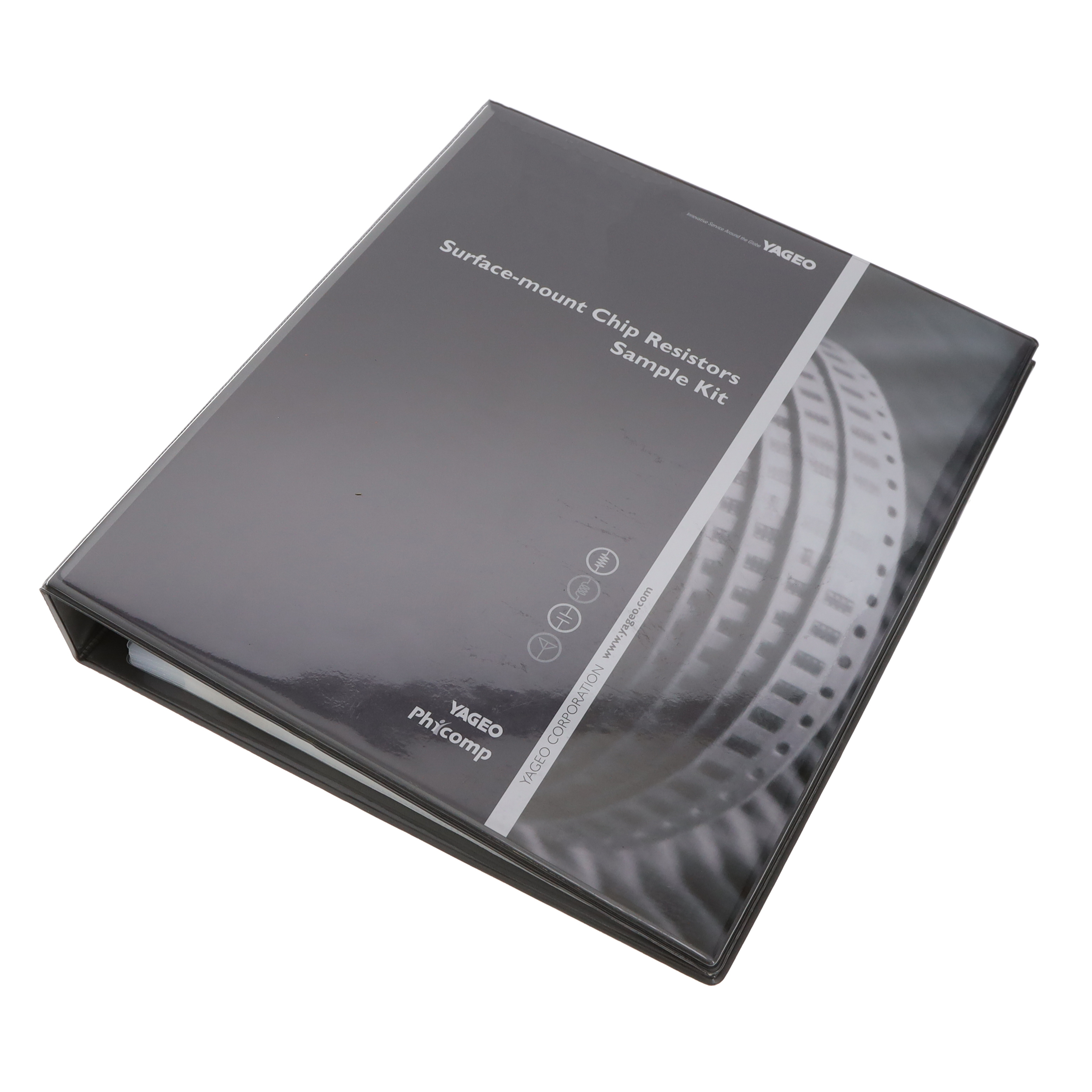 YAGEO RC0402FR-SKE96L electronic component product image