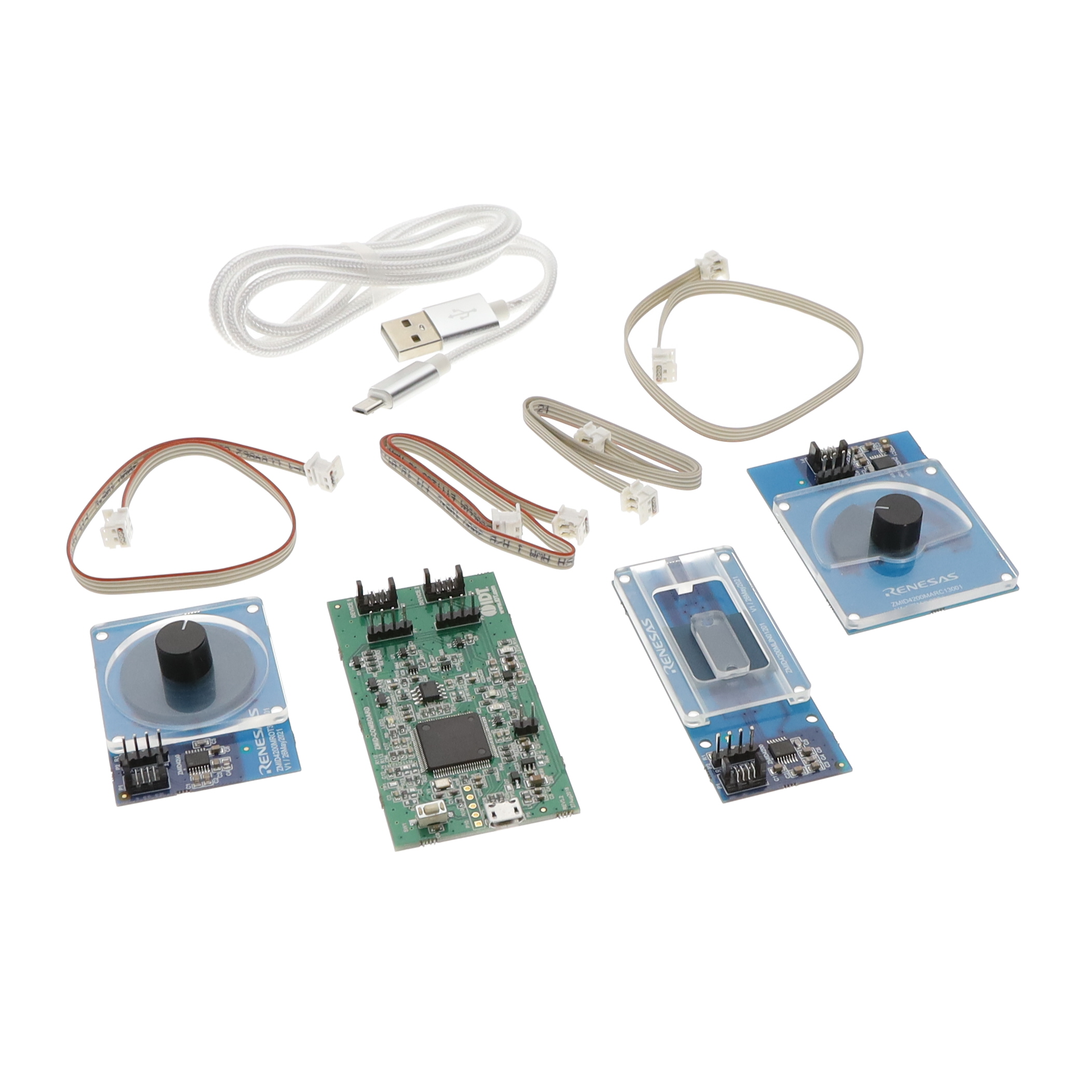 Renesas Electronics Corporation ZMID4200STKIT electronic component product image