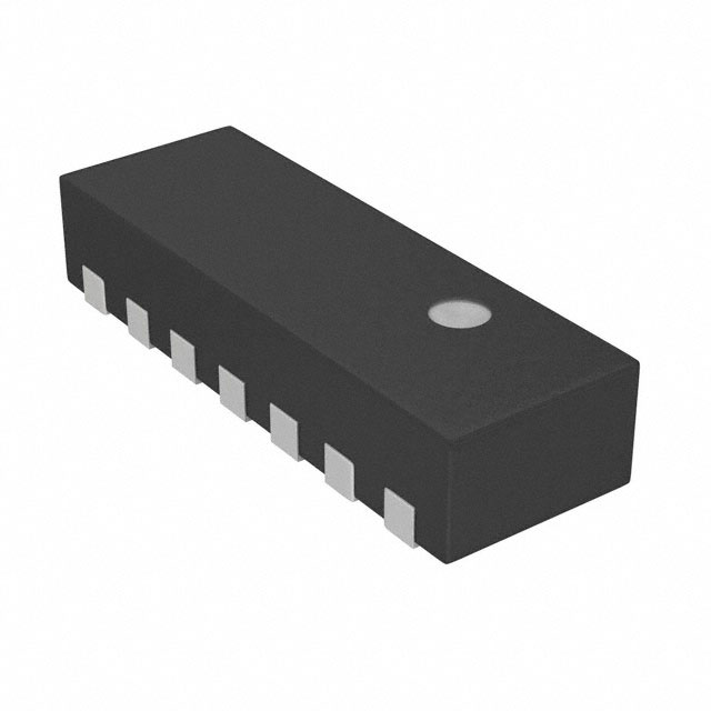Renesas Electronics Corporation SLG5NT1581V electronic component product image