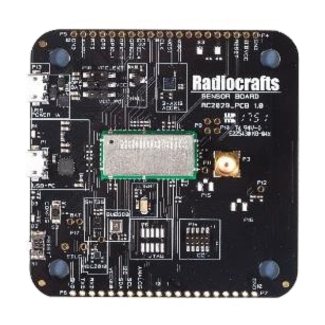 Radiocrafts AS RC1892HPCF-IPM-DB electronic component product image