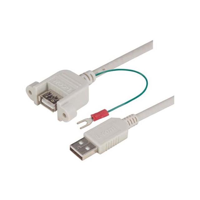 L-com UPMAAGND-03M electronic component product image