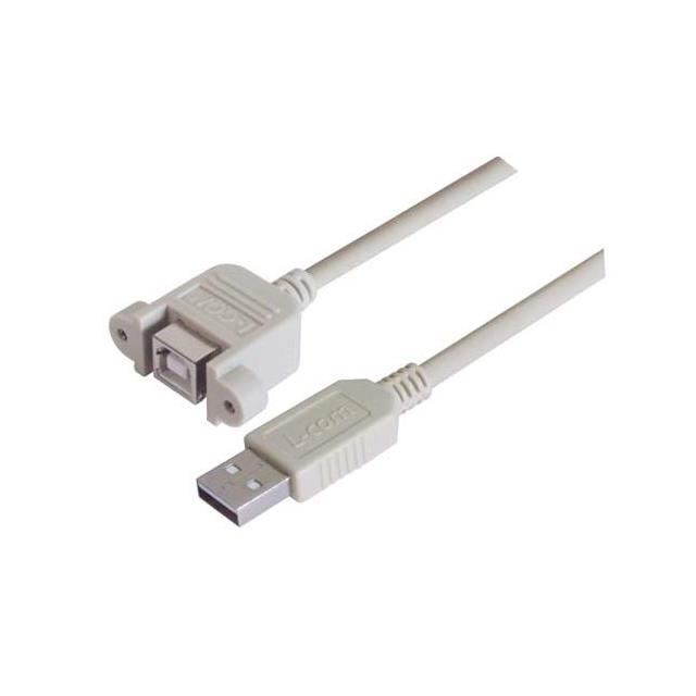 L-com UPMBA-5M electronic component product image