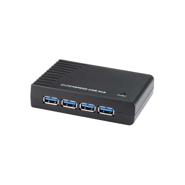 L-com USB-HUB-3.0 electronic component product image