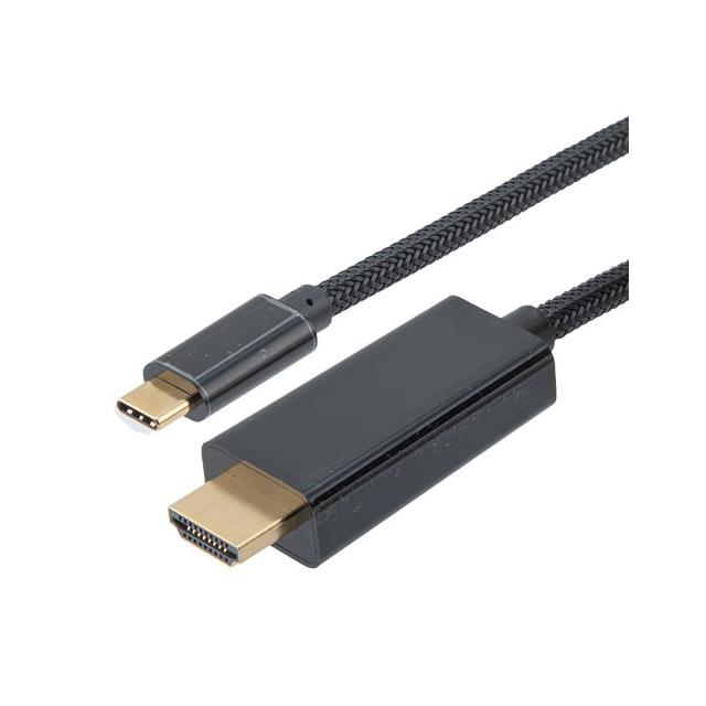L-com USBCHDMI-MM-F-1M electronic component product image