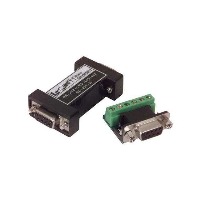 L-com SC-232-D electronic component product image