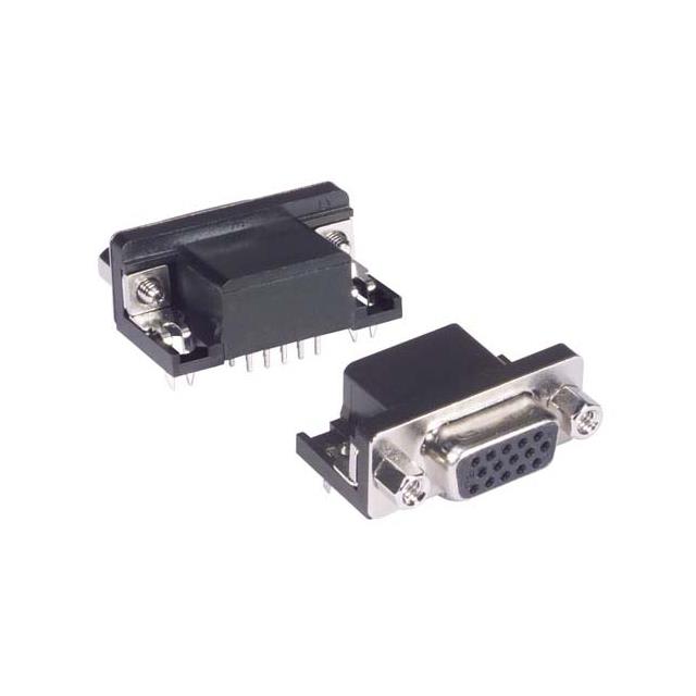 L-com SDH15S-RA-PC electronic component product image