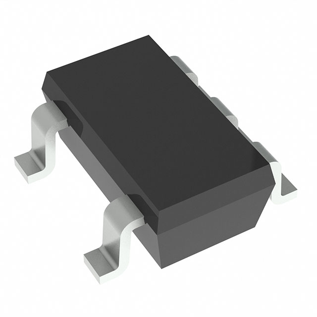 Nisshinbo Micro Devices Inc. R3118Q282A-TR-FE electronic component product image