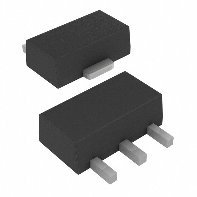 Nisshinbo Micro Devices Inc. R3111H271C-T1-FE electronic component product image