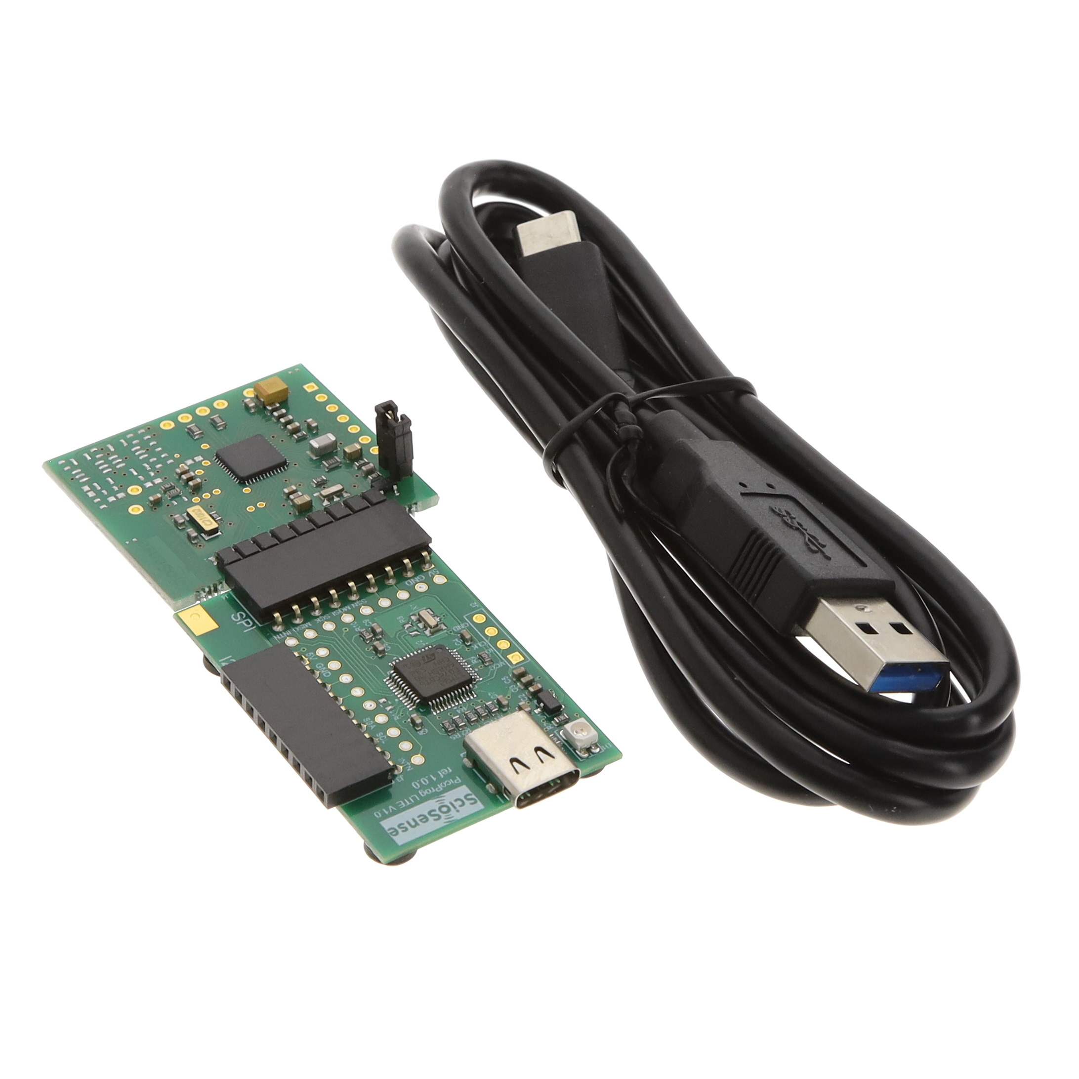 ScioSense AS6040-QF_DK electronic component product image