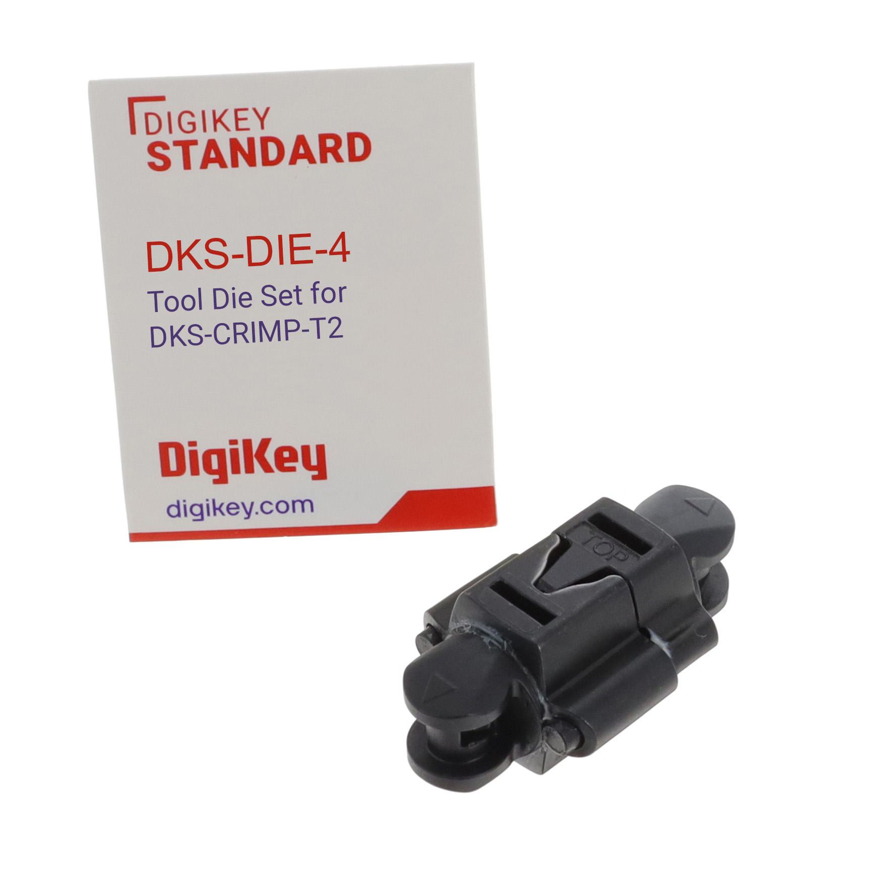 DigiKey Standard DKS-DIE-4 electronic component product image