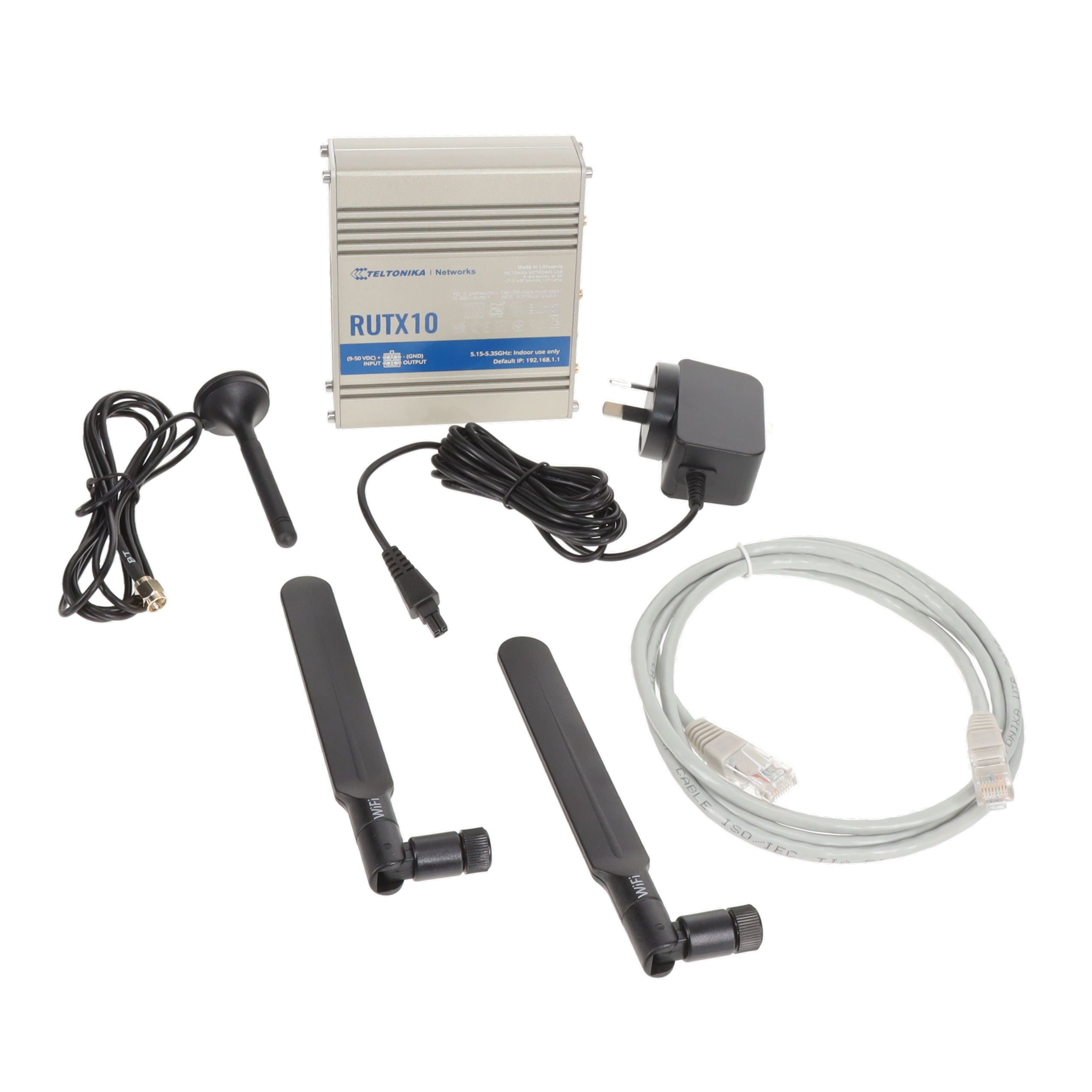 Teltonika RUTX10000400 electronic component product image