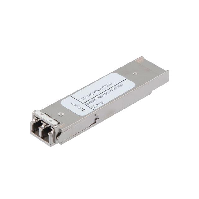 L-com FXC-XFPD38ZR-10G-CSC electronic component product image