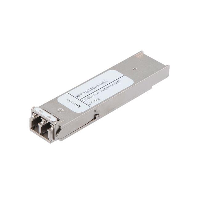 L-com FXC-XFPD43ZR-10G-MSA electronic component product image