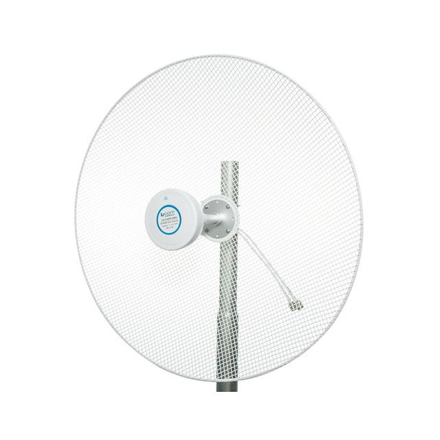 L-com HG-1742DP-20EG-NF electronic component product image