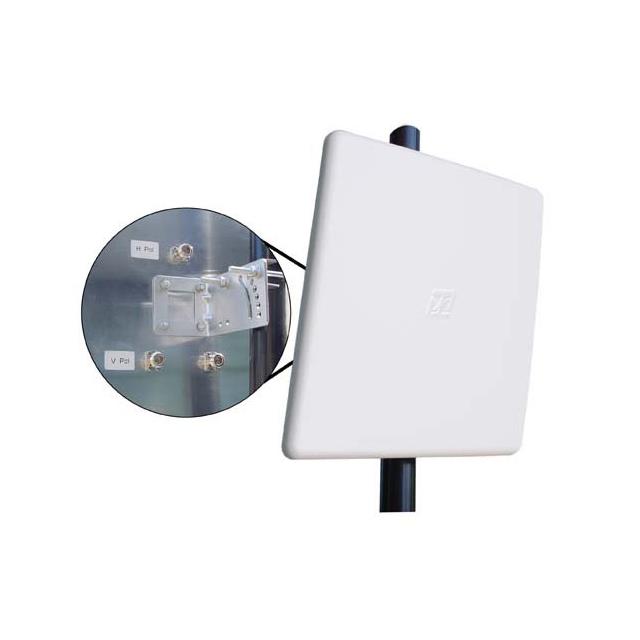 L-com HG4958-17DP-3NF electronic component product image