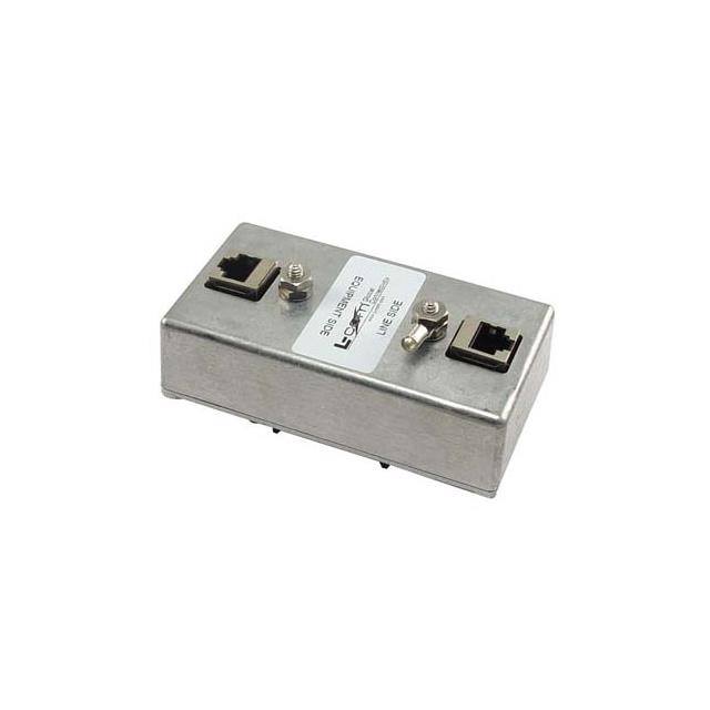 L-com HGLND-CAT5EJW electronic component product image