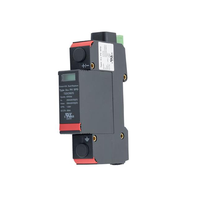 L-com I2R-T2DC-600S-LC electronic component product image