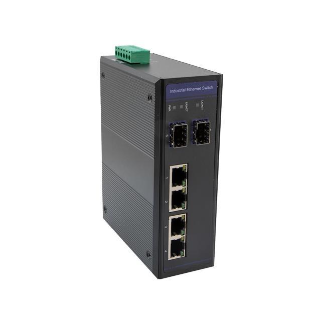 L-com IES-2206GAT-SFP electronic component product image